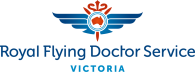 Royal Flying Doctor Service VIC Logo