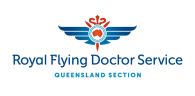Royal Flying Doctor Service QLD Logo